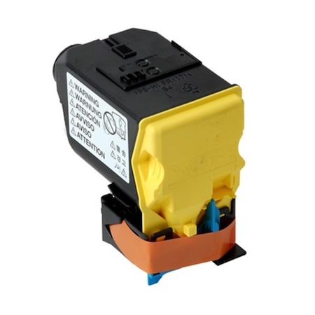 Konica Minolta C3100 - A0X5234 BizHub 1 Standard Yellow Toner Cartridge KNMTNP50Y